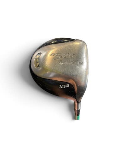 Used Taylormade R580 Mens Driver RH 10.5 Degree 11873-C000249917