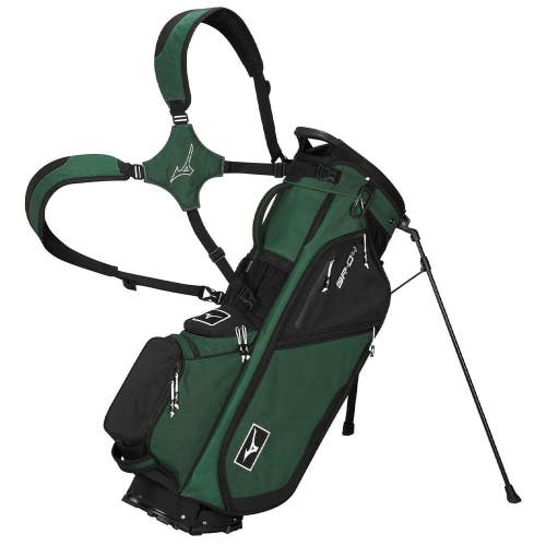New BR-D4 STAND BAG JUNGLE GRN 11873-MIZBRD4JUNGRN
