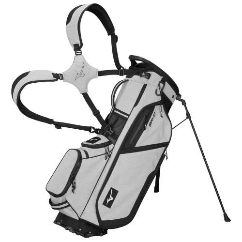 New BR-D4 STAND BAG GREY 11873-MIZBRD4HRDGRY