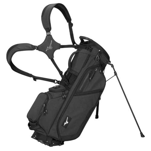 New BR-D4 STAND BAG CHARCOAL 11873-MIZBRD4CHARCOAL