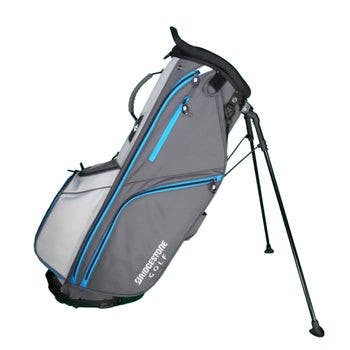 New Bridgestone Stang Bag Gray/Blue 11873-BSGP925LWG