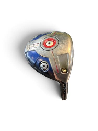 Used Callaway 2014 BIG BERTHA ALPHA Mens Driver RH 10.5 Degree 11873-S000246696
