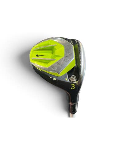 Used Nike VAPOR FLEX Mens Fairway Wood RH 3 Wood 11873-S000249539
