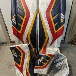 34"  Brian's Regular G-Netik Pro 4 Pro Stock (Used)