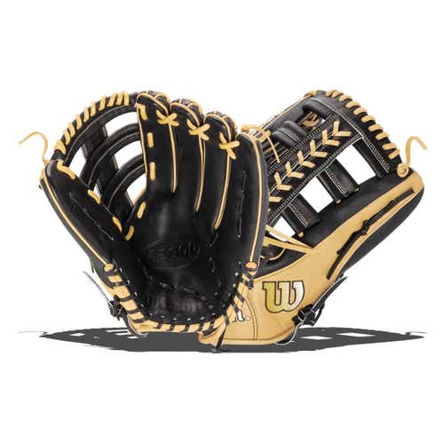Used Wilson WBW1009731275 Right Hand Thrower - Excellent Condition