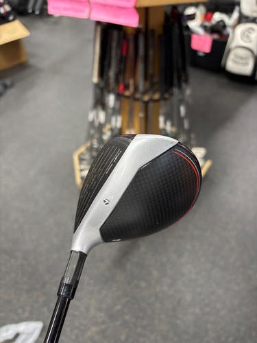 Used Taylormade M6 Mens Fairway Wood RH 5 Wood 11337-S000498276