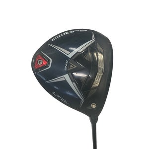 Cobra KING LTDX Mens Driver RH 11859-S000034134