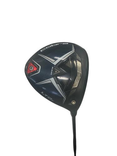 Cobra KING LTDX Mens Driver RH 11859-S000034134