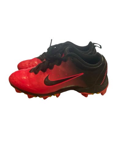 Nike FASTFLEX BB/SB Cleats Black Junior 03 11859-S000034126