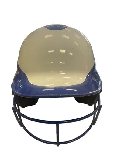 RIP-IT RIP-IT Batting Helmet w/Mask Royal Blue SM 11859-S000034128