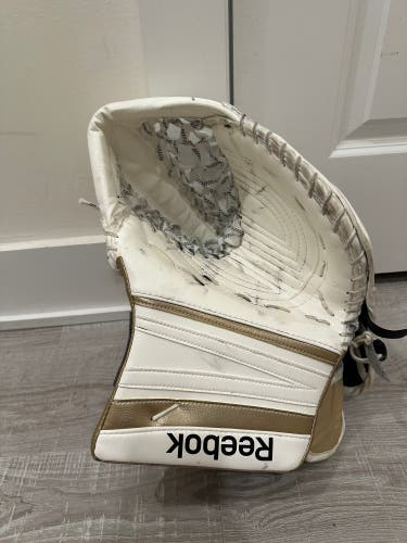Reebok Premier 4 w/ Skate Lace and Floating T