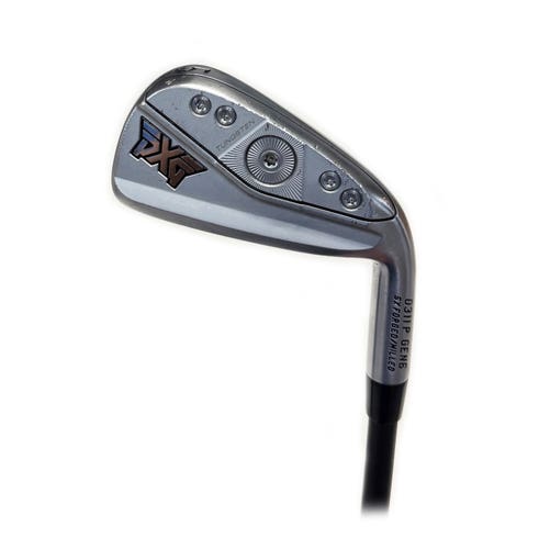 PXG 0311P Forged Gen 6 Single 5 Iron Graphite Mitsubishi MMT 70 Regular Flex