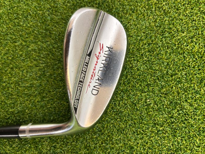 Men's Kirkland Signature Right Handed Wedge 56 Degree (Used)