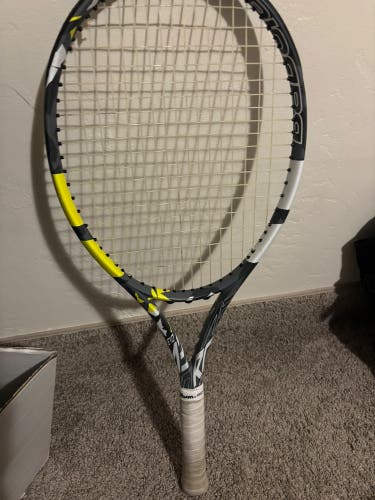Adult Babolat Aero Tennis Racquet (Used)