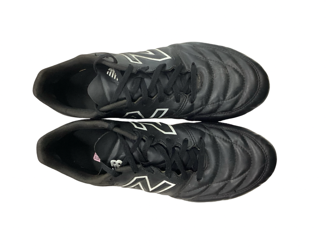 Used New Balance 442 Soccer Cleats Black Senior 9 11613-S000191047