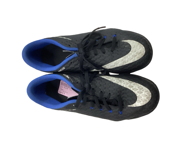 Used Nike Soccer Turf Shoes Navy Blue Senior 6 11613-S000191042