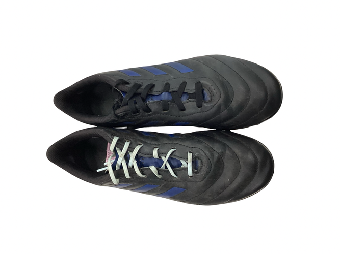 Used Adidas Soccer Cleats Black Junior 05.5 11613-S000191045
