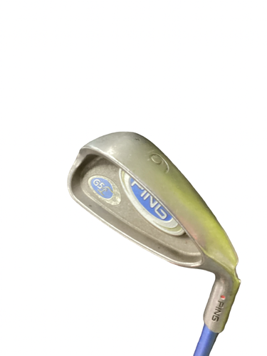 Used Ping G5L Women Individual Iron RH 6 Iron 11613-S000191037