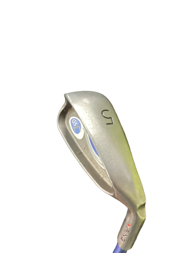 Used Ping G5L Women Individual Iron RH 5 Iron 11613-S000191039
