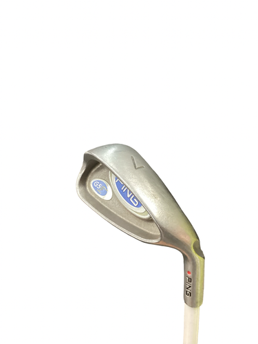 Used Ping G5L Women Individual Iron RH 7 Iron 11613-S000191036
