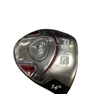 Used Ping FAITH Womens Driver RH HT 11613-S000191031
