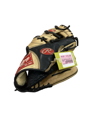 Used Rawlings RAWLINGS PRO PREFERRED GLOVE BB/SB Glove RH Throw Brown 11 1/4" 11613-S000191004