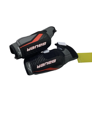 Used Bauer LIL SPORT Junior Elbow Pads MD 11613-S000190994