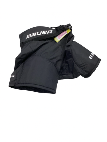 Used Bauer LIL SPORT Youth Pant Black MD 11613-S000190990