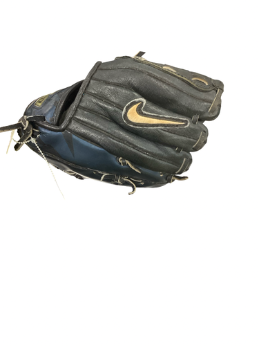 Used Nike RALLY MAX BB/SB Glove LH Throw Black 10" 11613-S000190972
