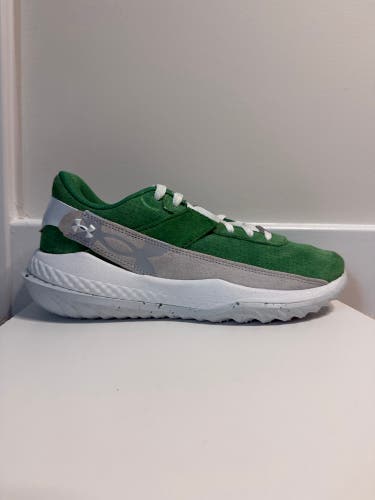 ULTRA RARE Under Armour Bryce Harper PE Philadelphia Eagles Turf Shoe 601157-305