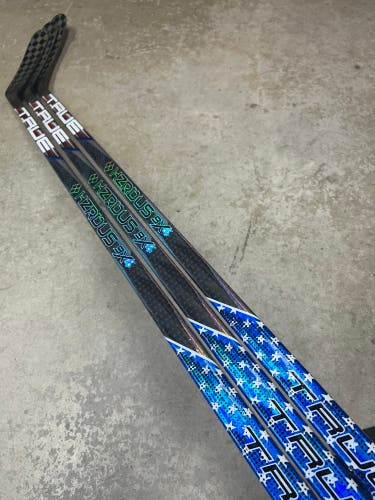 3 PACK 65 Flex P92M True Hzrdus 9x4 Senior Right Hand Hockey Stick Team USA Pro Stock (New)