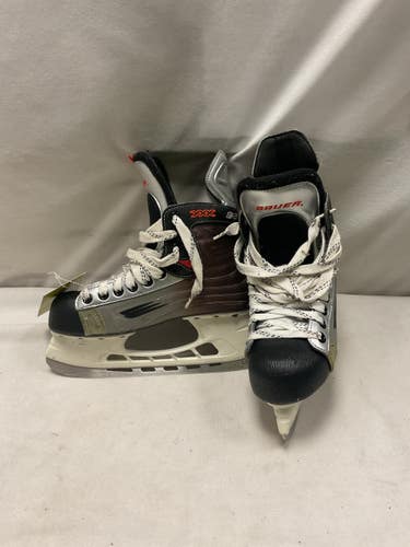 Used Bauer VAPOR SFL XXX Junior Hockey Skate Junior 05 11490-S000277860
