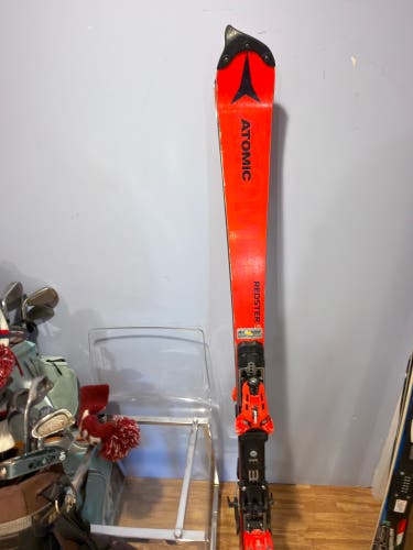 Atomic Redster G9 157 cm Skis (Used)