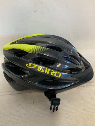 Used Giro REVEL Bike Helmet Grey MD 11823-S000042180