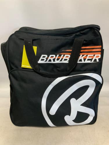 Used BRUBAKER Ski Boot Bag Black 11823-S000042179