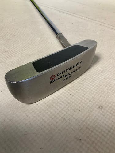 Used Odyssey DUAL FORCE 992 Mens Putter RH 32" 11823-S000042174