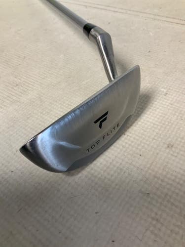 Used Top Flite TOP FLITE BLACK Golf Chipper RH Unknown Degree 11823-S000042173