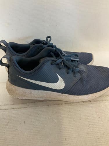 Used Nike Womens Golf Shoes Grey Senior 7 11823-S000042170