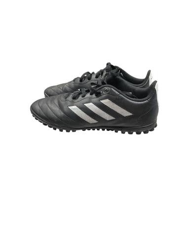 Used Adidas Soccer Cleats Black Junior 05 11847-S000039326