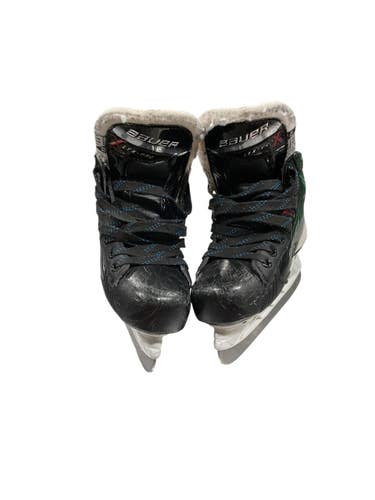 Used Bauer VAPOR X Youth Hockey Skate Youth 11.5 11847-S000039318