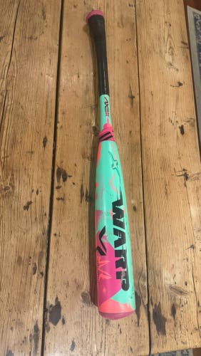 2025 AXE Warp Composite USSSA Certified Bat (-10) 17 oz 28" (Used)