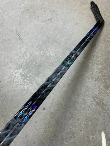 2 PACK 95 Flex P92M Nitro Wrapped As Hzrdus Smoke Senior True Left Hand Pro Stock (New)