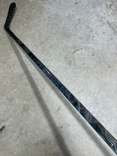 85 Flex P92 Nitro Wrapped As Hzrdus Smoke Senior True Right Hand Pro Stock (New)