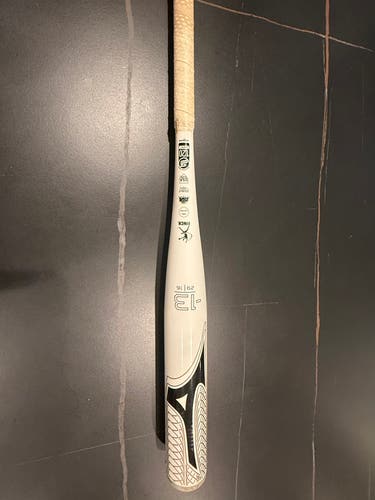 Mizuno Finch Alloy Bat (-13) 16 oz 29" (Used)