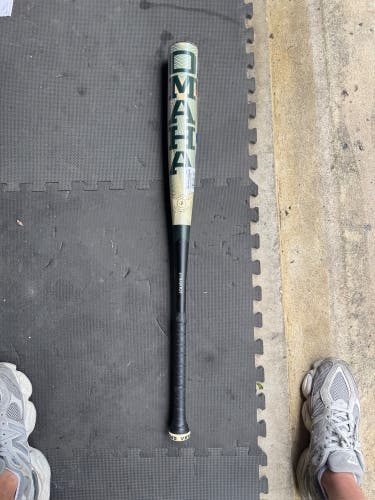 2026 Louisville Slugger Omaha Alloy BBCOR Certified Bat (-3) 30.5 oz 33.5" (New)
