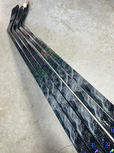 5 PACK 85 Flex P92 Nitro Wrapped As Hzrdus Smoke Senior True Right Hand Pro Stock (New)