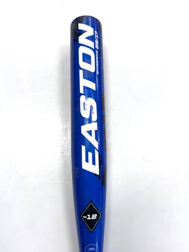 Used Easton SAPHIRE BB/SB Fastpitch Bat 29" 11860-S000316687