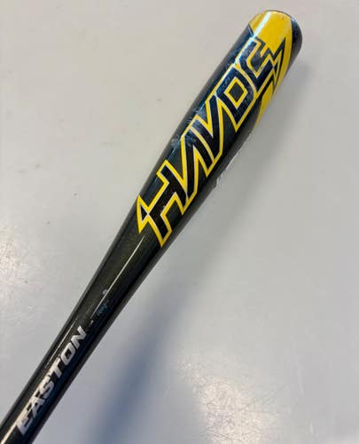 Used Easton HAVOC BB/SB USA 2 1/4 Bat 26" 11860-S000316666