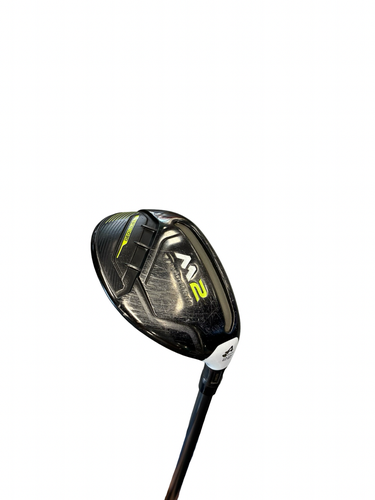 Used Taylormade M2 Mens Hybrid Club RH 4 Hybrid 11682-S000140315