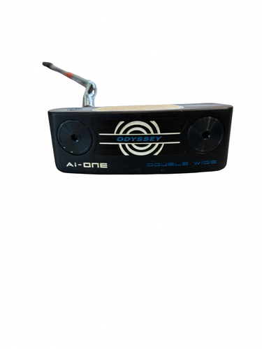 Used Odyssey AI ONE DOUBLE WIDE Mens Putter LH 11682-S000140308
